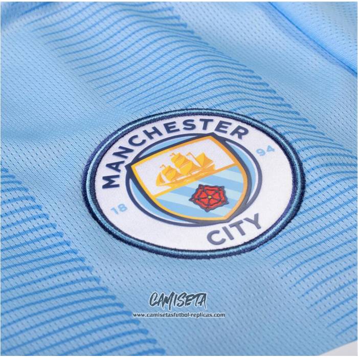 Primera Camiseta Manchester City 2023-2024